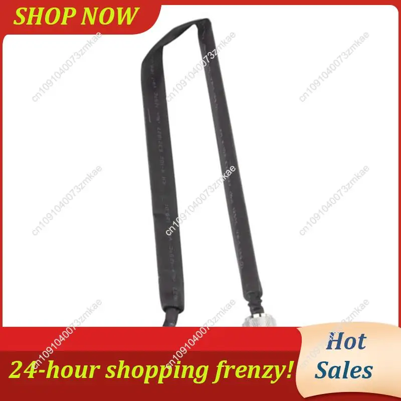 Daily Sale Window/Door Pass Through Flat RF Coaxial Cable PL295 UHF Male To SO239 UHF Female 50 Ohm RF Coax Pigtail Extension Co