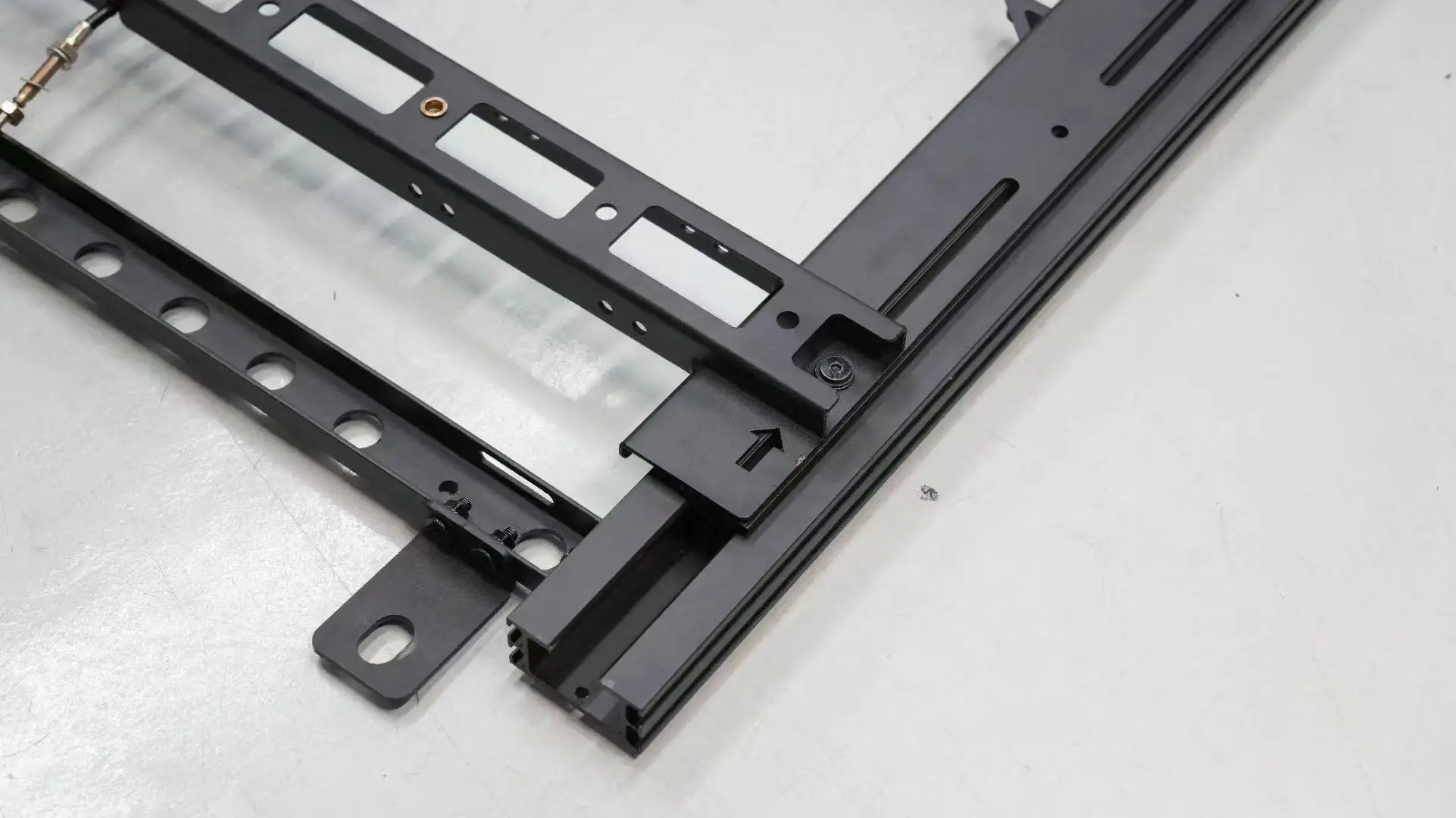 

CoolCar 4x4 Аксессуары Пикап Поднос для слайдов Кровать Грузовые ящики Поднос для слайдов Поднос для слайдов кровати грузовика