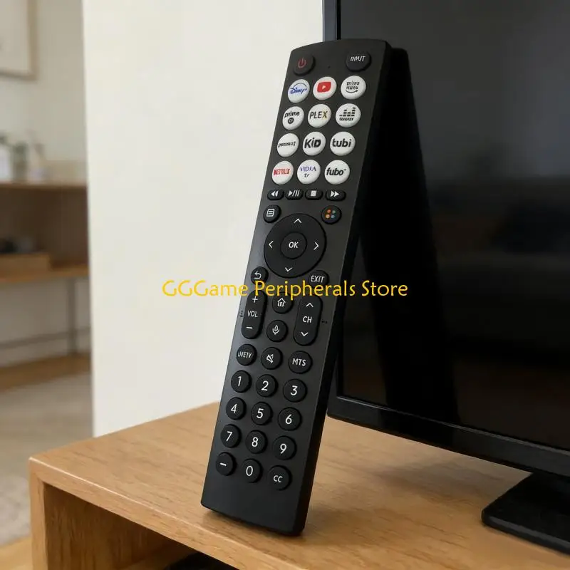 

U55B Remote Controller ERF2B36H For Dedicated Television Models Televisions Ergonomic Home Entertainment Tool