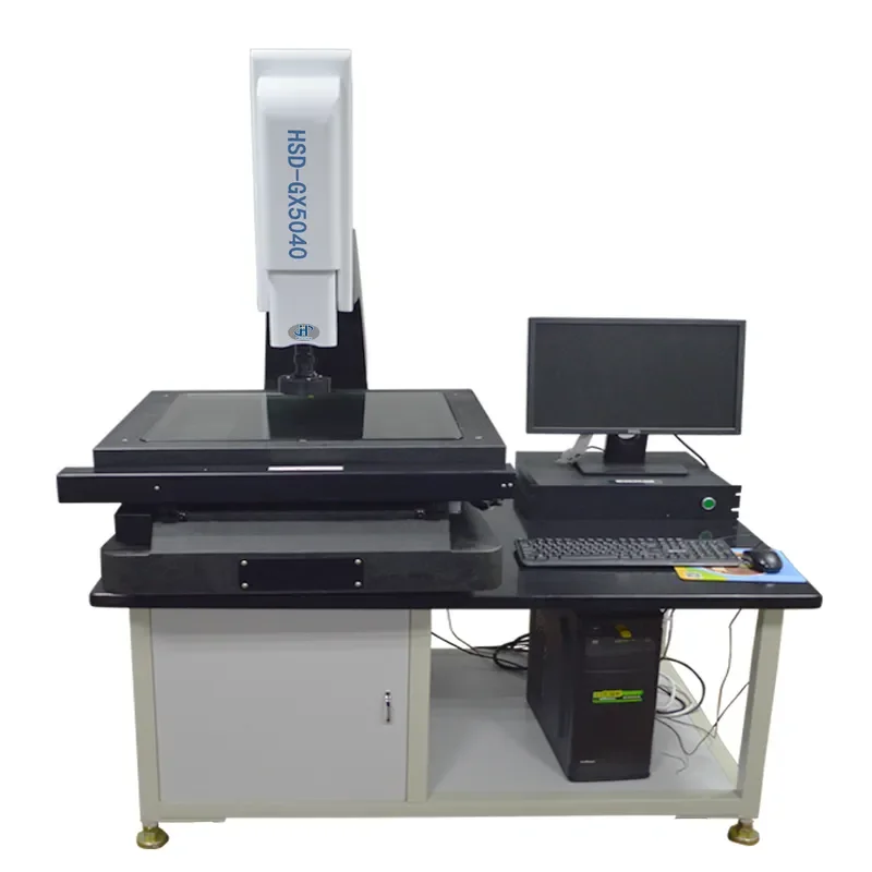 Spot automatic 5040 two-dimensional image measuring instrument high-precision size tool 2.5-dimensional measuring instrument