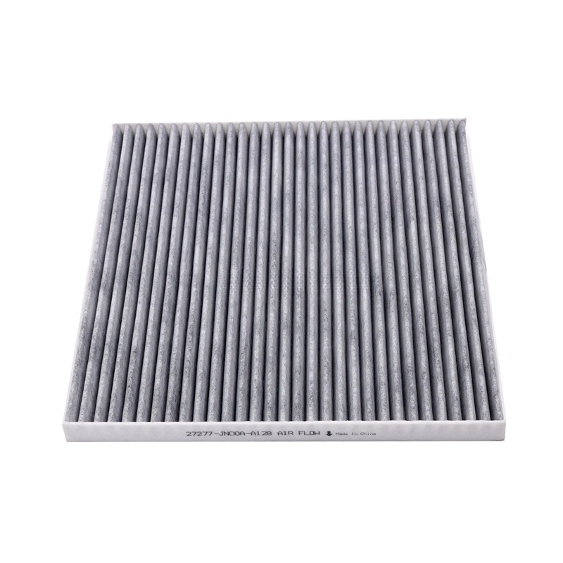 Car Cabin Air Filter For Nissan Altima Murano Teana Maxima Quest 2007 2008 2009 2010 2011 2012 2013 2014 B7277-JN20A 27277-JA00C