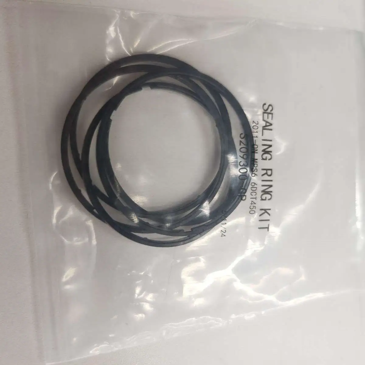 

MPS6 oil ring bag S209300-GP car automatic transmission MPS6 oil ring bag