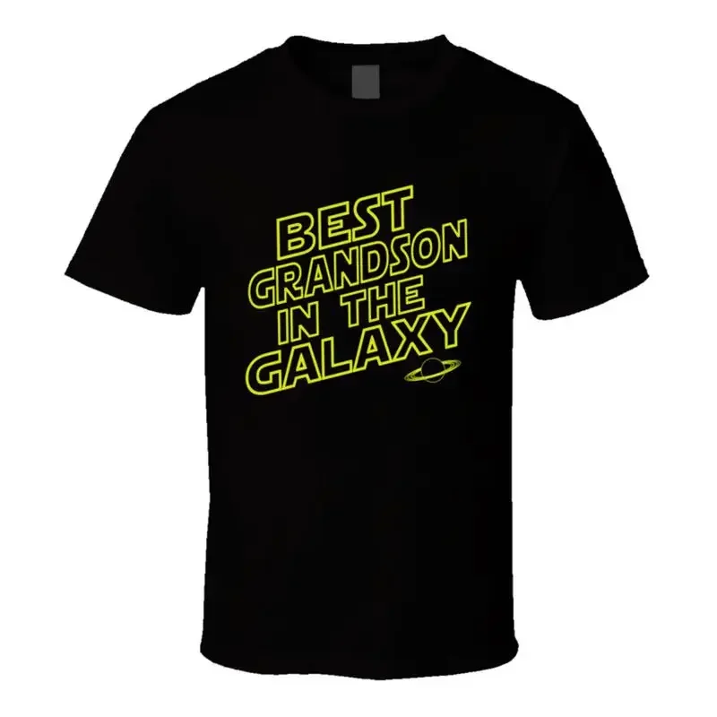 Best Grandson in the Galaxy T Shirt