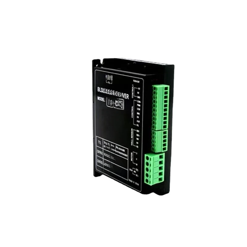 Suitable for low-voltage brushless motor driver, two-phase closed-loop XHW series DC external