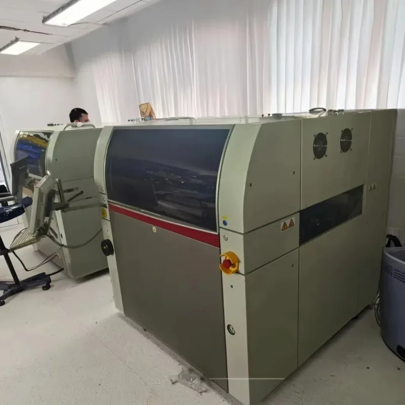 Hot Selling SMT Automatic Solder Paste Stencil Printer PCB Printing Machine NEO Horizon 0102I 03IX view 5