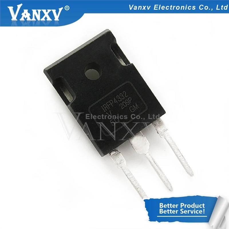 1-20PCS LT1083CP LT1083  IRFP4332 4332  MBQ50T65FDSC MBQ50T65  FGH60N60SMD FGH60N60  IRFP4232 4232  63CPQ100PBF 63CPQ100  TO-247