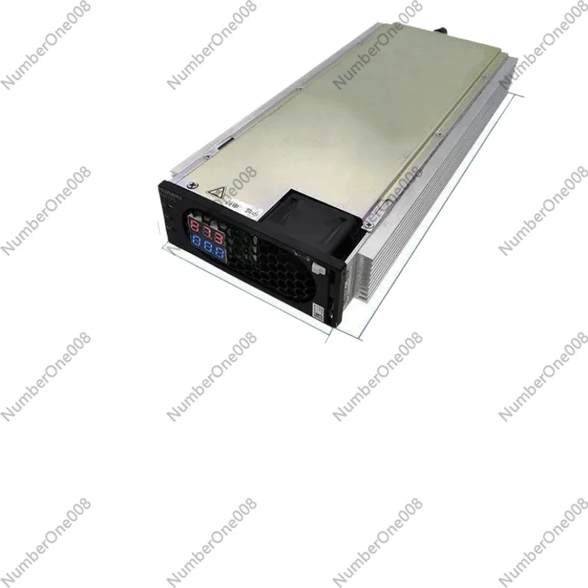 R4850G2 R4875G1 Modified Adjustable Charger for LiFePO4 Ternary Lithium Battery, 48V-100V 0-50A High Power CAN Bus Control 4000W