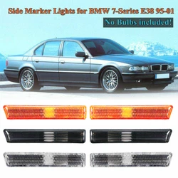 Turn Signal Side Marker Light for BMW 7 Series E38 1995 1996-2003