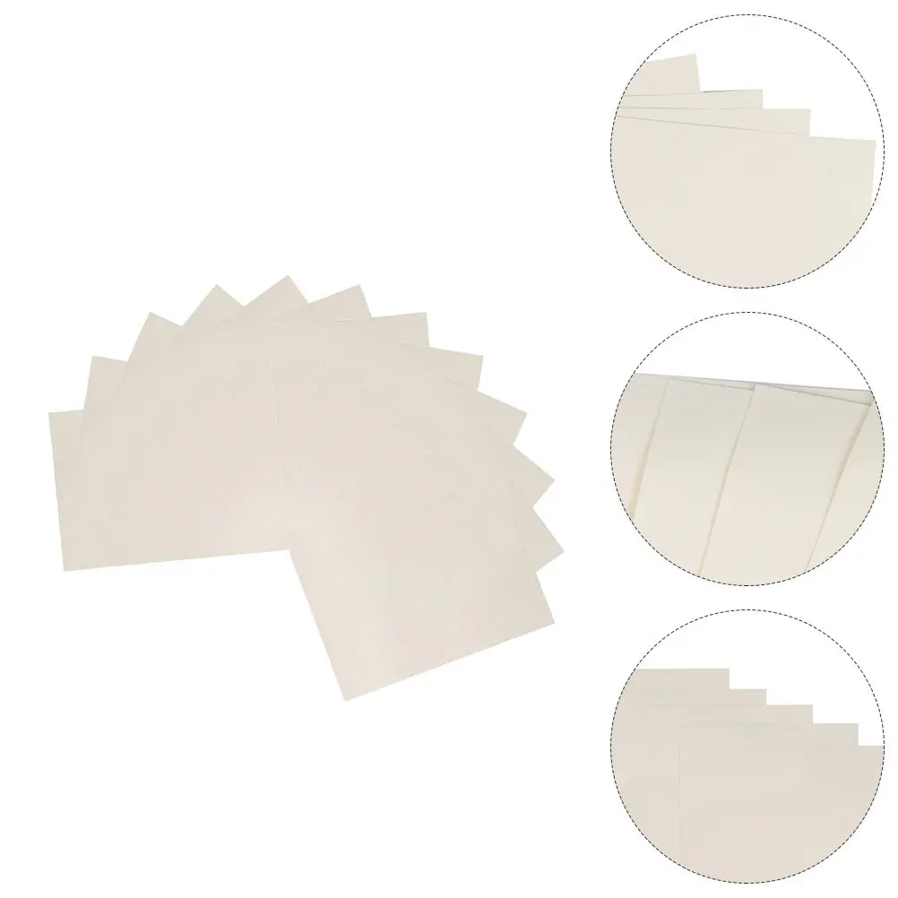 15Sheets Certificate Inner Paper Premium A4 Blank Core for Graduation Awards Employee Recognition Printable Certificate Paper