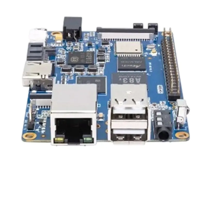 Allwinner A83T Octa-Core For Banana Pi BPI M3 Single Board Computer 2+ 8G Open Source Hardware Development Board