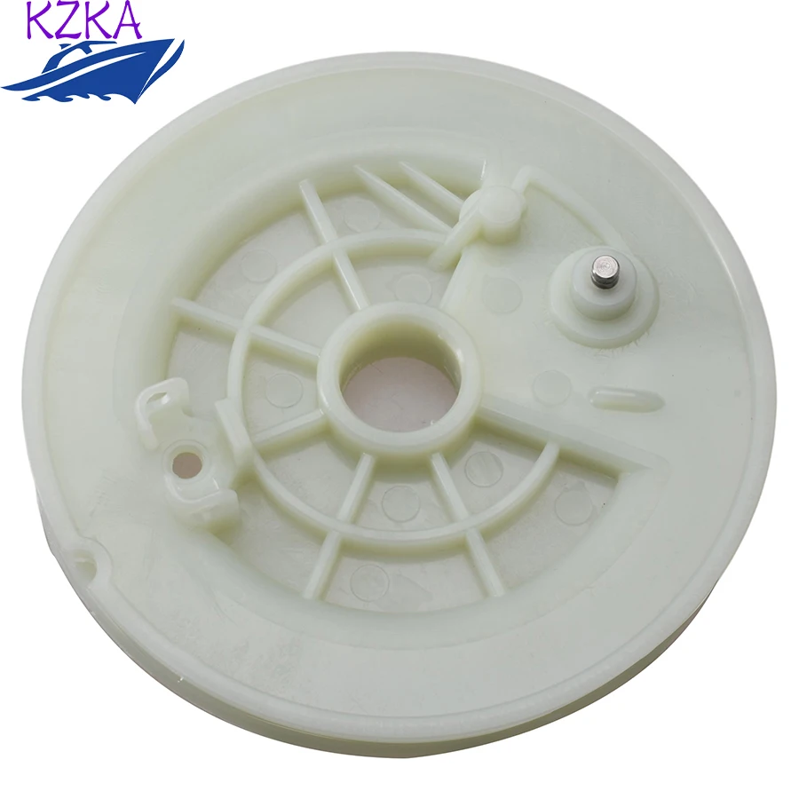 Reel Assy 350-05104 For Tohatsu Outboard Motor 18HP 350-05104-0 350-05104-1 Boat Engine Replaces