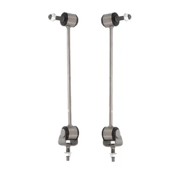 2PCS Rear Stabilizer Link For Mercedes-Benz AMG S-Class W221 V221 S63 S65 S300L S350L S400L S550L S600L 2213202289 2213201989