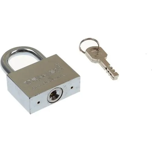 

Trimax Steel Padlock 60 mm