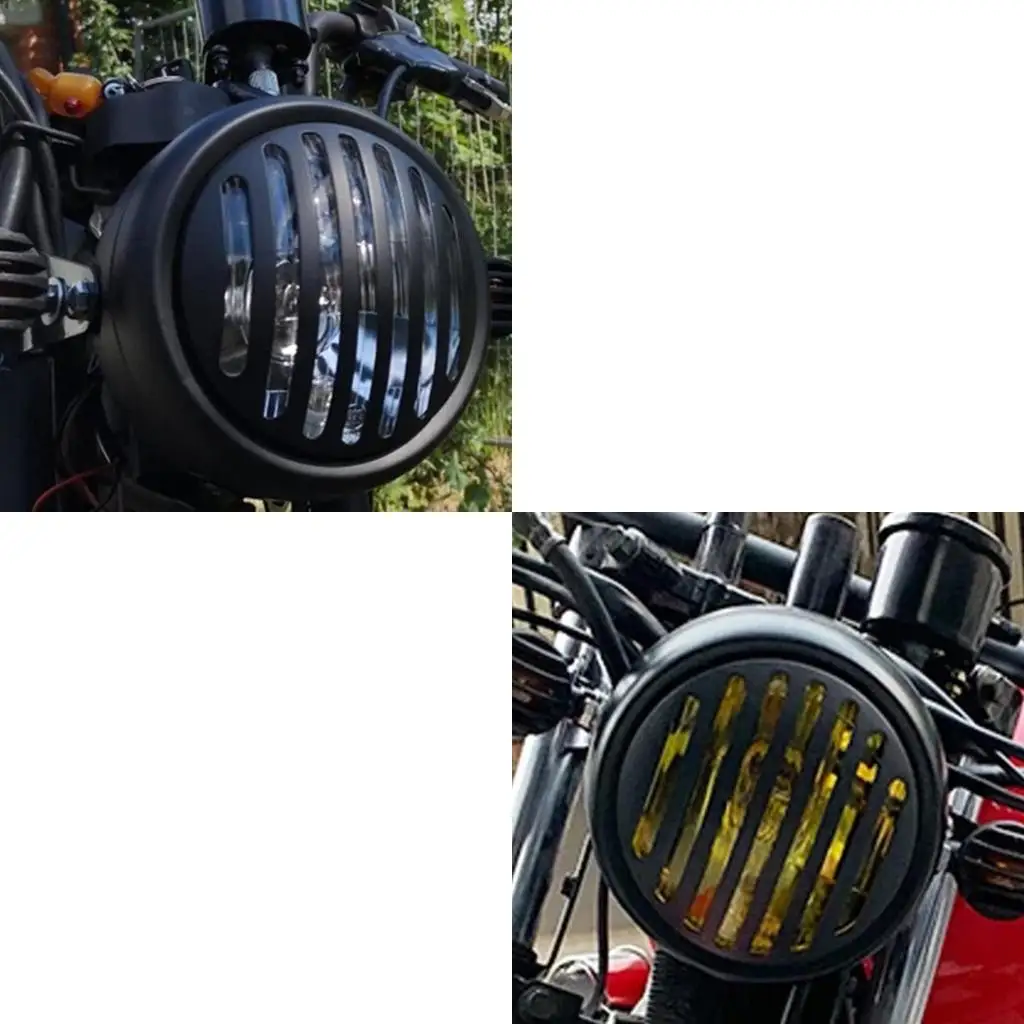 

Фурса мотоцикла ретро -велосипеда с грилем, коррозионная устойчивость для моделей CG125