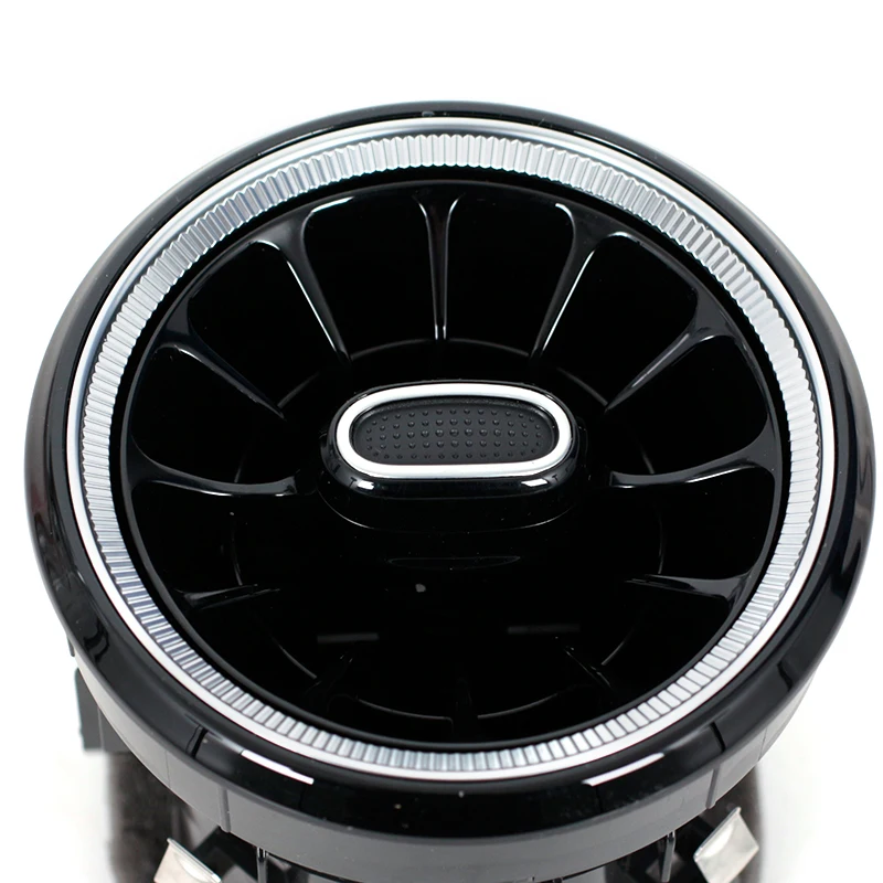 For Mercedes Benz V Class V250 V260 Vito Viano W447 Car Front Dashboard AC Air Condition Vent Outlet Turbo Interior Trim