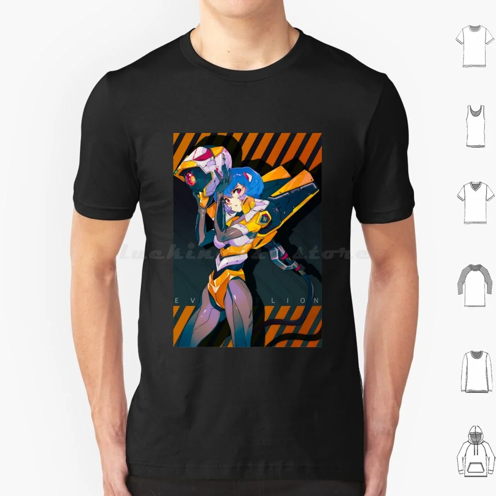 Mecha Eva T Shirt B…