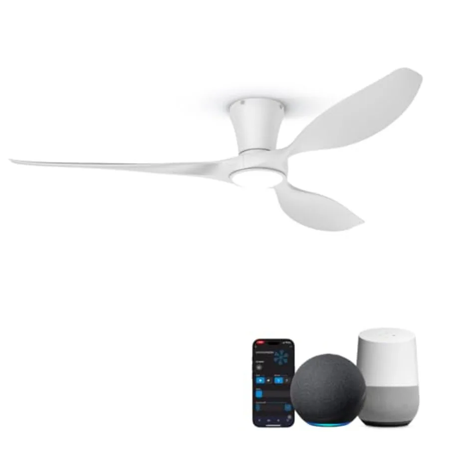 52 Inch Smart Ceili…