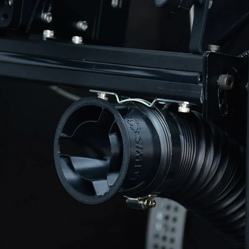 Turbine Ⅱ Sim Racing Wind Simulator for Logitech G29 Thrustmaster T300 for PC Racing Games MOZA FANATEC for PS5 GT7