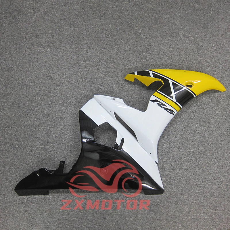 YZF-R6 2003 2004 2005 Body Works Cover Fairings for Yamaha YZF R6 03 04 05 Motorcycle Body Parts Full Set Fairing Kit