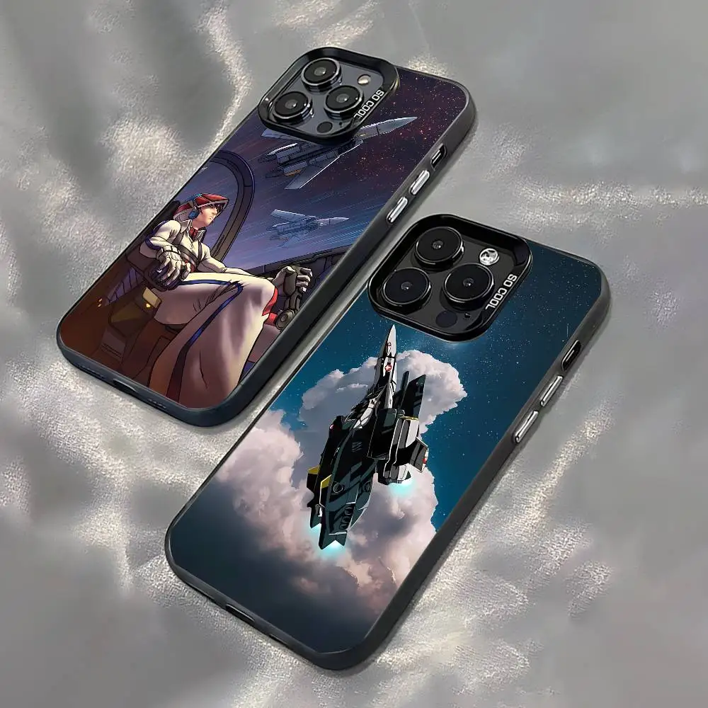 R-Robotech Macross …