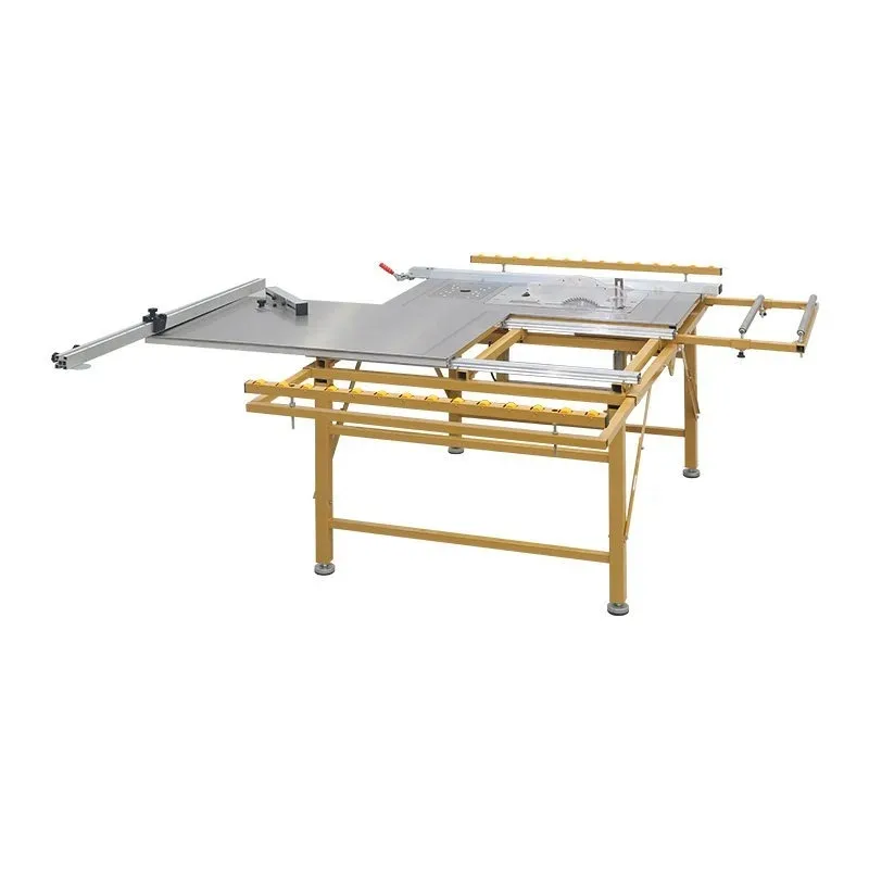 Customizable 100*120cm DIY Folding Saw Table Mini Woodworking Bench Multifunctional Portable Workbench for Woodworking