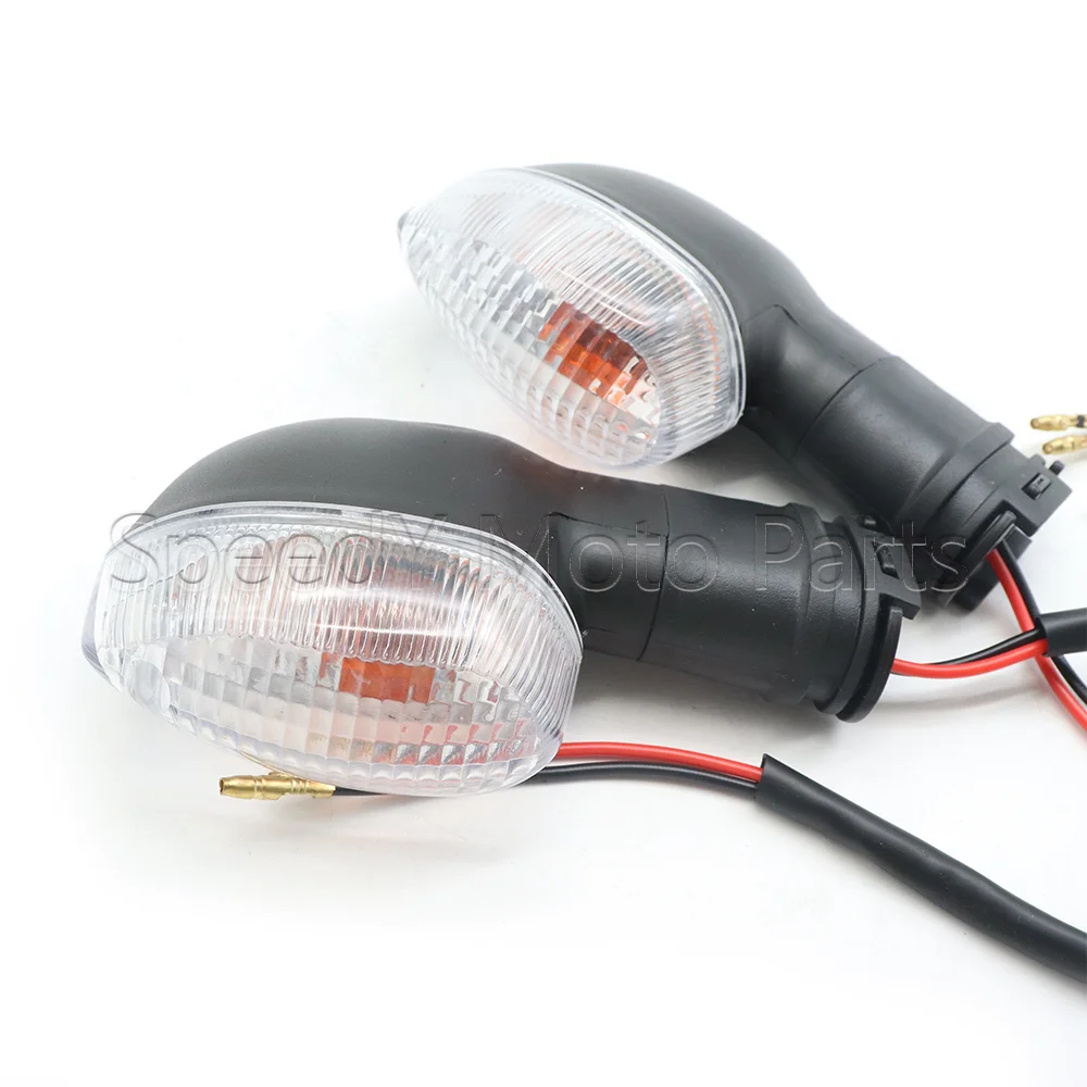 Motorcycle Turn Signals Lights Indicators For YAMAHA MT-01 MT-25 MT-03 MT-07 MT-09 Tracer MT-10 MT-125 MT-15 FJ-09 FZ-09 FZ-07