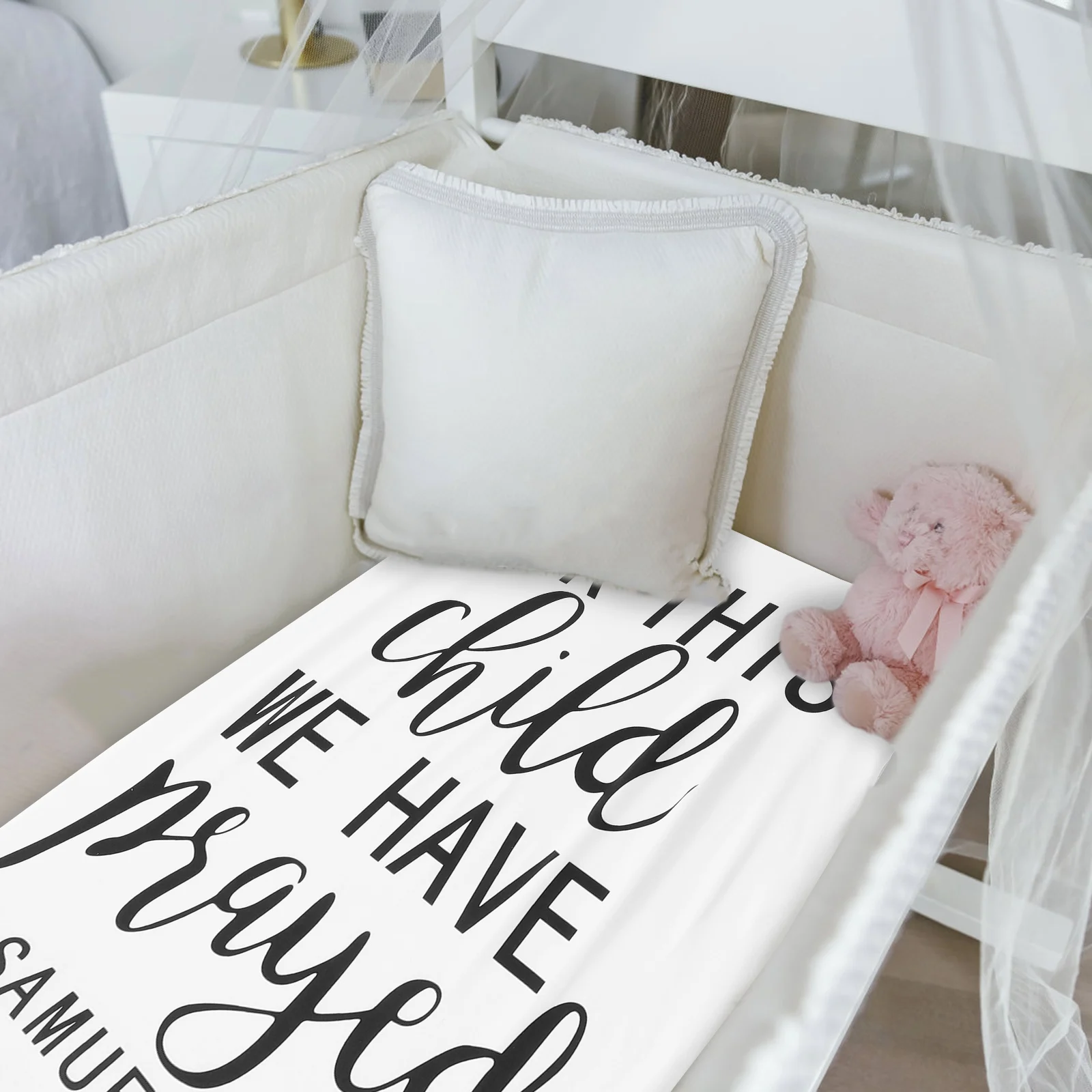 

Baby Cribs Cradle Mattress Cover Bassinet Bedding Pad Girl Boy Fitted Sheets Elastic Breathing Design Comfortable Fits Perfectly