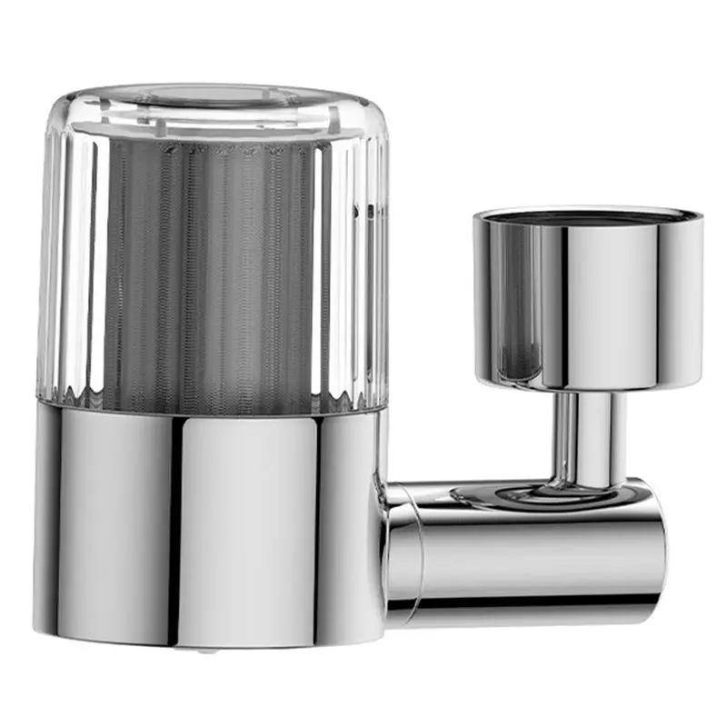 

Аэратор для кухонного смесителя AB11, 360° ° Поворотный суперширокоугольный распылитель для кухонной мойки с 2 режимами подачи воды для ванной комнаты, умывальника