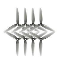 HQProp 7040 7X4X3/ 7035 7X3.5X3/ 8040 8X4X3 3-Blade Glass fiber Nylon CW CCW Propeller For RC 7inch 8inch FPV Drone Parts