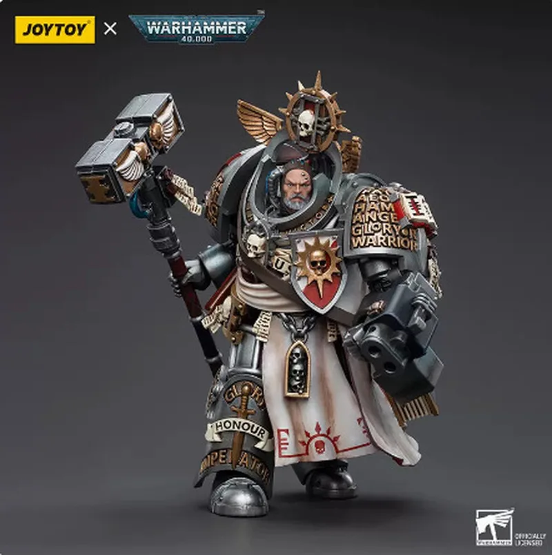 조이토이 다크 소스 그레이 나이트 멘토 월도스 홀리 블러드 엔젤 메피스톤 익스트림 워리어 밀리터리 액션 피규어 수집용 장난감