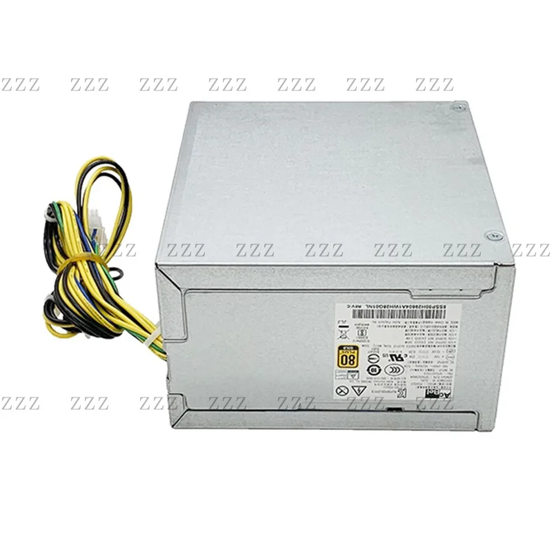 ZZ FOR Lenovo Workstation K-c2 P340 M910t/930t 10Pin Power Supply PCK023 SP50H29604