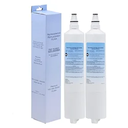 Certified Refrigerator Water Filter Replacement for LG LT600P Kenmore 9990 46-9990 5231JA2006B LSC27931ST FML2 RWF1000A RFC1000A