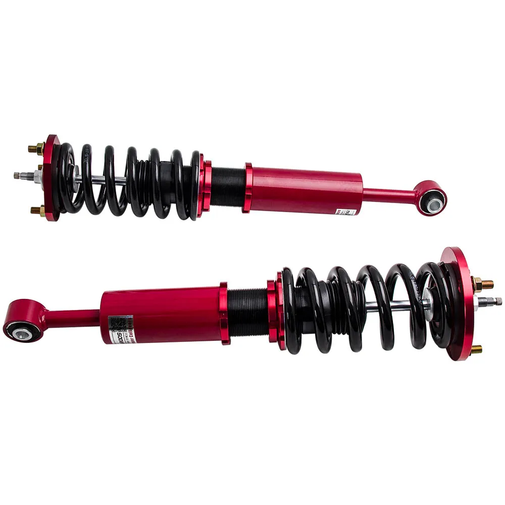 24 Way Adjustable Coilover Suspension Kit For Lexus IS250 IS350 RWD 2006-2013 Coilover Shock Absorber Suspension Kit