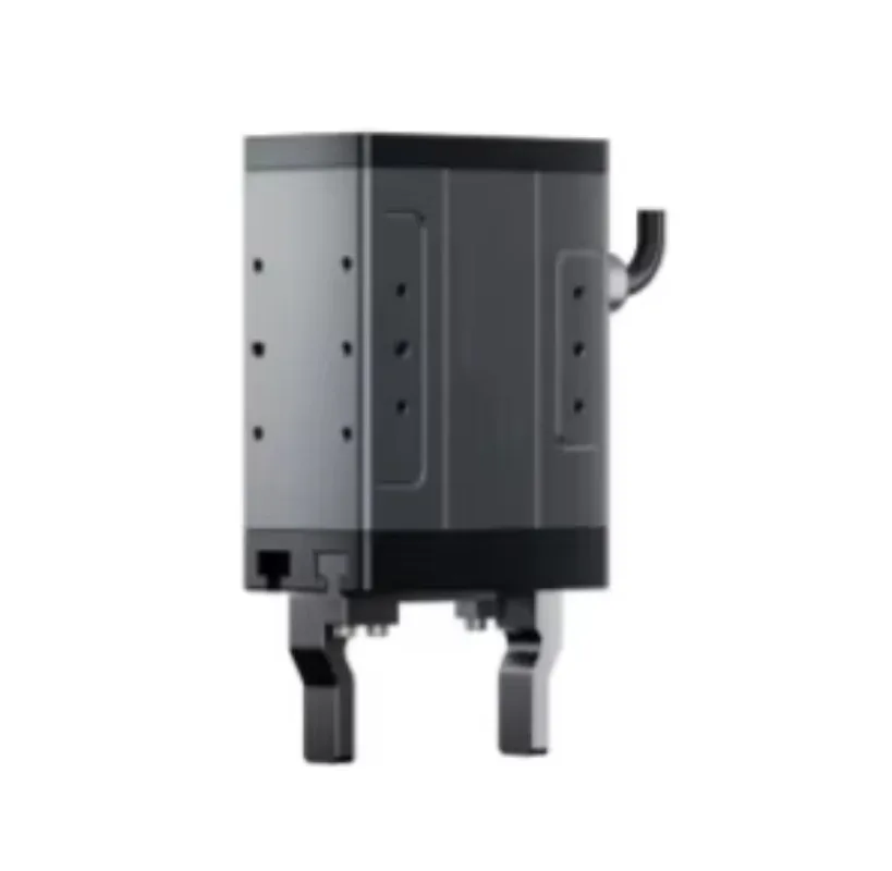High precision breakthrough point parallel electric breakthrough point industrial servo parallel robot breakthrough point end e