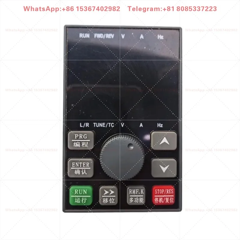Inverter panel L-C400 panel L-C400C keyboard operation board display board