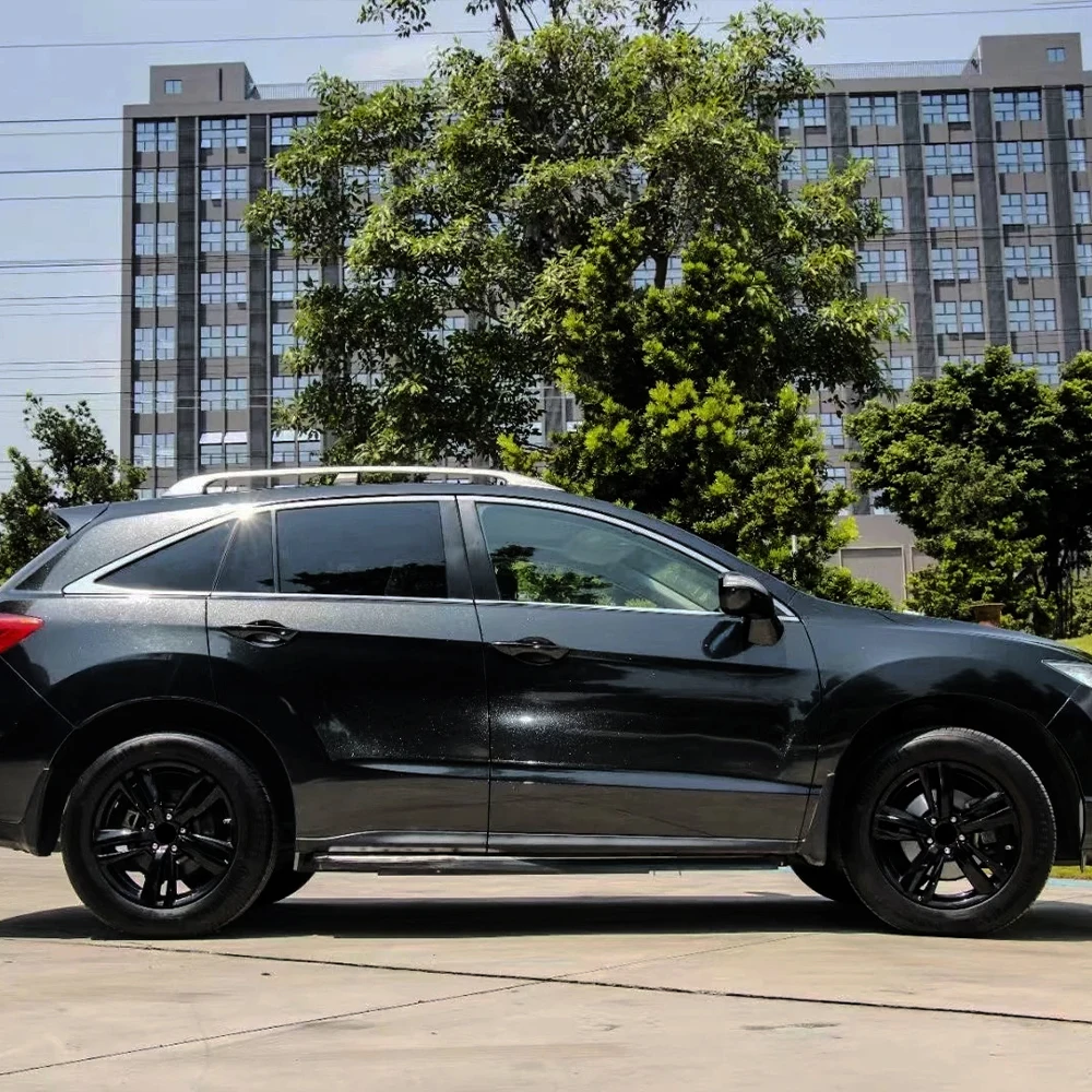 

Атласная металлизированная Гавана, черная автоупаковка, виниловая пленка, автомобильная наклейка, пленка для изменения цвета, без пузырьков, наклейки для салона автомобиля, экстерьер