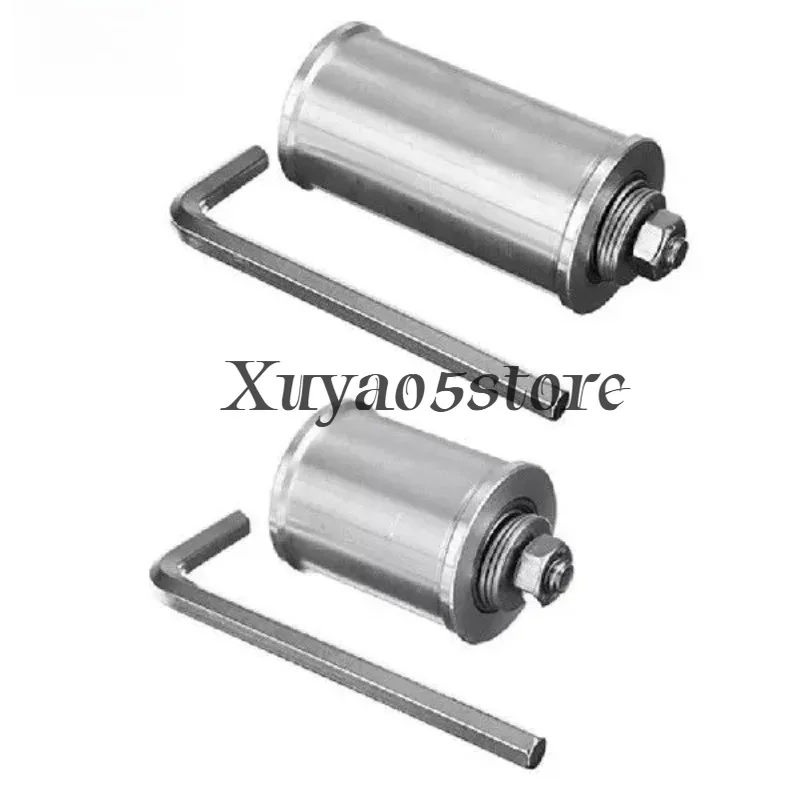 50mm Double Bearing Driving Wheel Belt Sander Conveyor