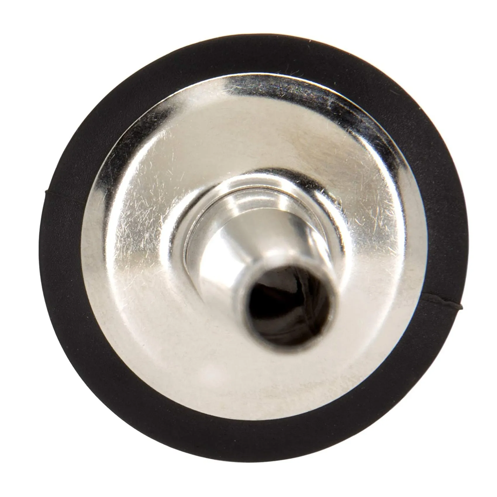 JLMC Wine Pourer Olive Oil Pourer Spout Bottle Stopper Environmental Protection Stainless Steel Rubber Stopper