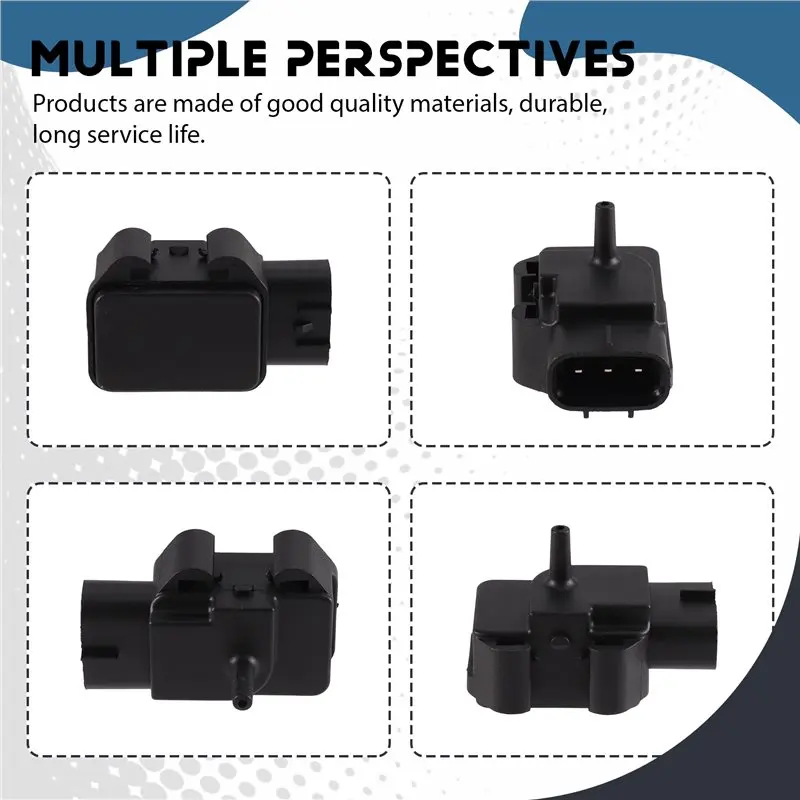 Manifold Absolute Pressure Sensor For Toyota Corolla Celica