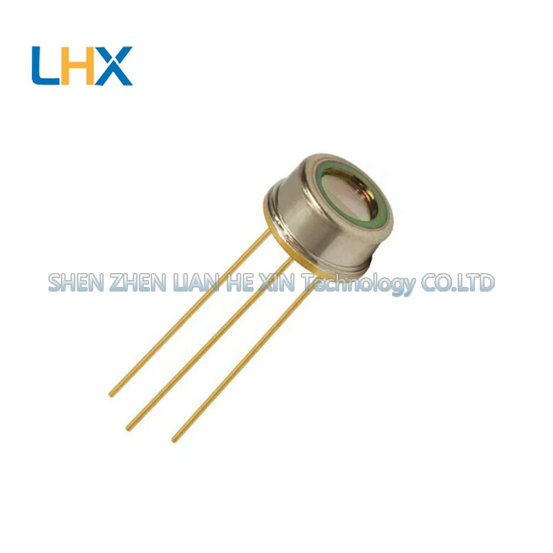 G1115 Photodiode Silicon Photovoltaic Cell TO18 Receives 400 - 680nm Light Sensing Sensor new