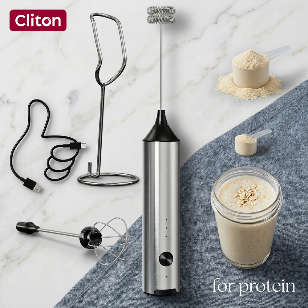 Portable Blender Usb Rechargeable - Cliton Mini — компактный портативный беспроводной