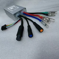 Controller(customized) For Brushles Bafang Motr LSW1207-30-6M 48V 22A Kits eBike Fat Electric Bicycle Access Converter