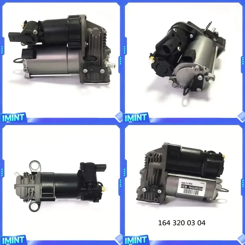 STZT 164 320 03 04 Auto Parts Air Suspension Compressor for W164 X164 Air Pump Compressor for 1643201204 1643200304