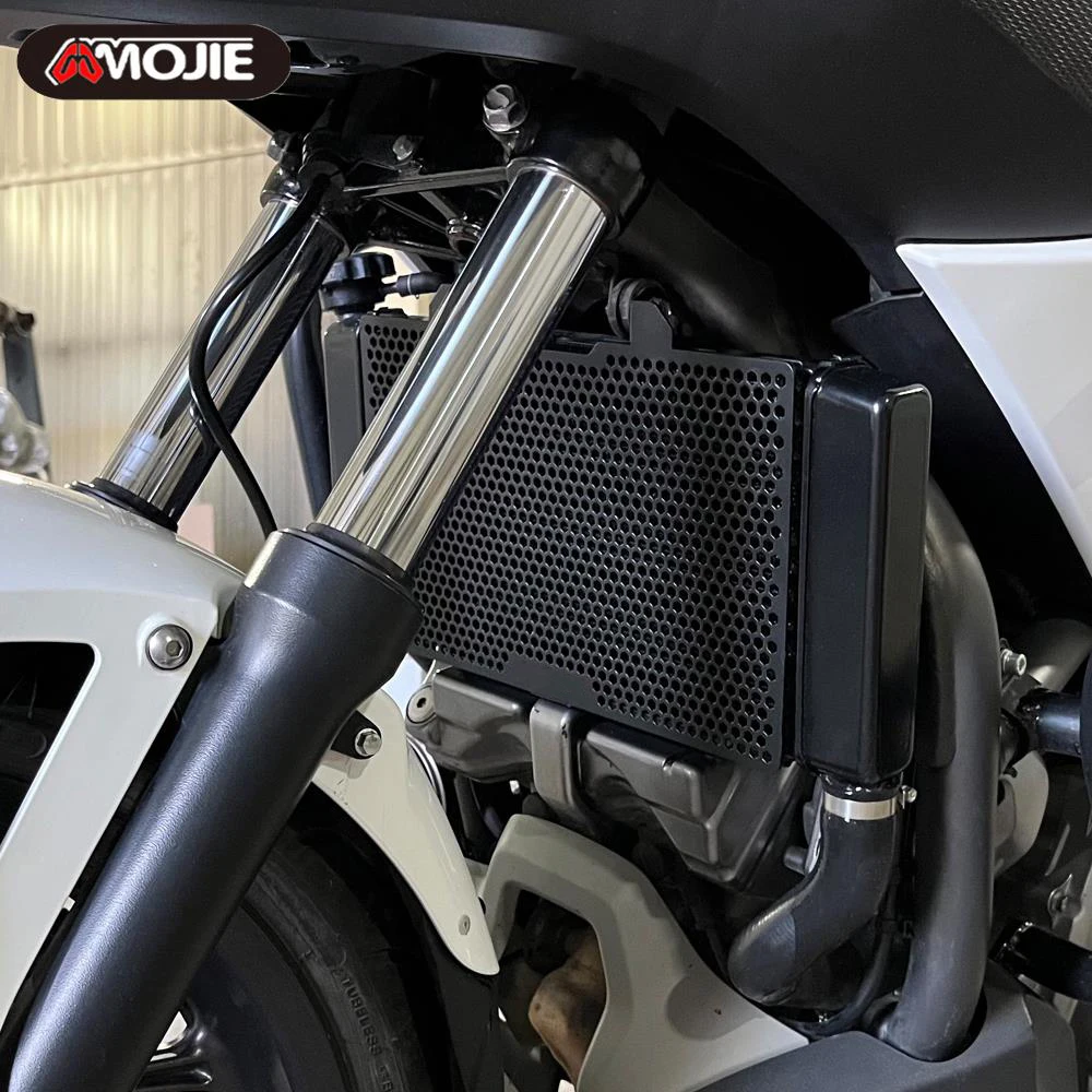 NC750X Motorcycle Accessories Radiator Grille Guard Cover Protection For HONDA NC 750 X 750X NC750 X 2021 2022 2023 2024