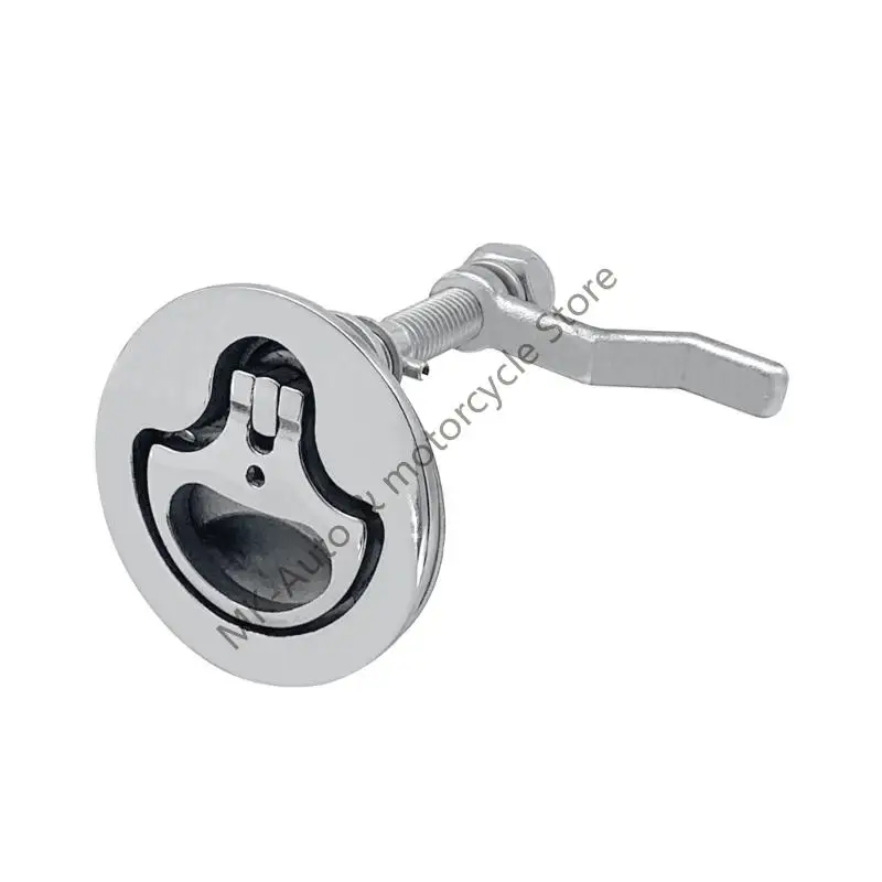 

High Strength Ship Floor Lock With Anti Slip Round Washer Easy Installation