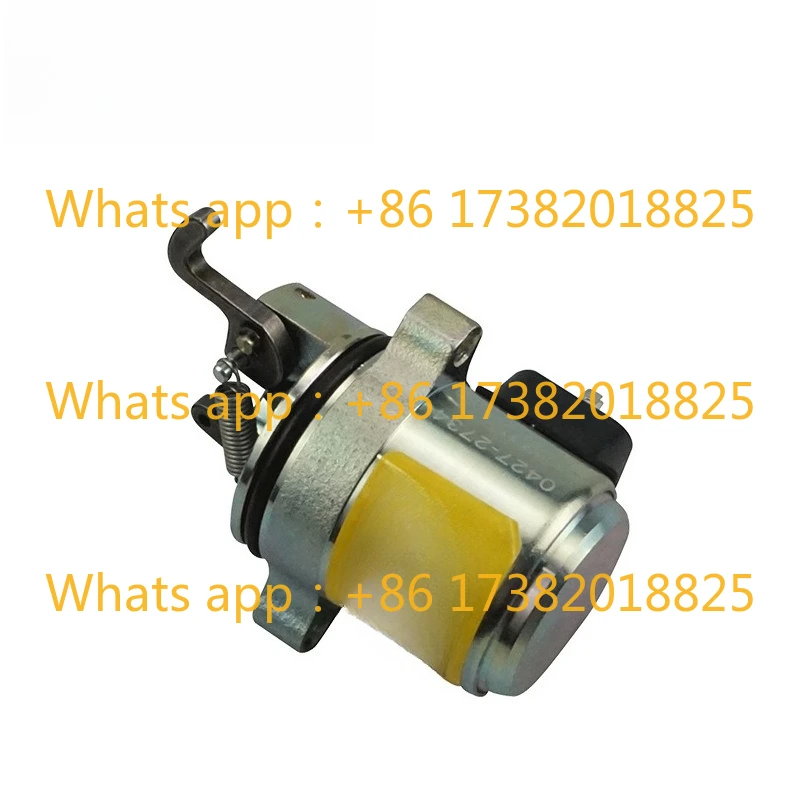 

0427-2734Shutdown Solenoid Valve Switch