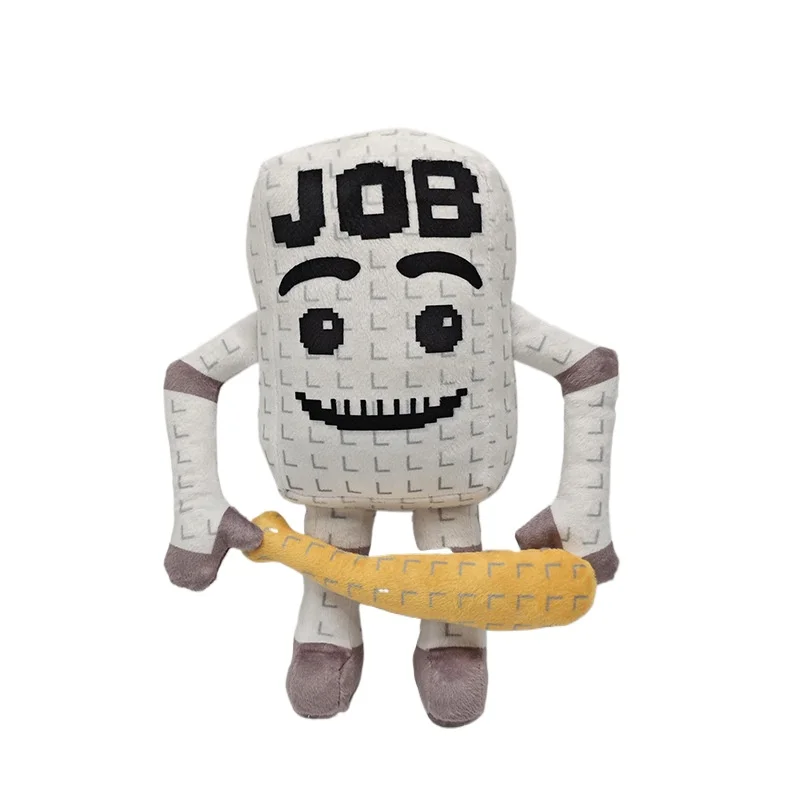 2026 Nieuwe Steal A Brainrot Sammy Jandel Aardbei Olifant No.67 Pluche Pop Anime Randapparatuur Speelgoed Halloween Kerstcadeau