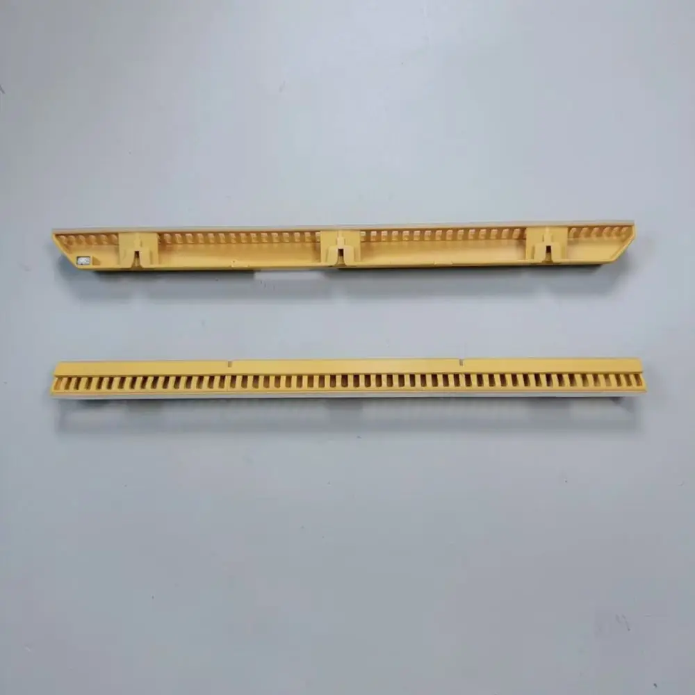 High Quality Squeegee Strip And Sewage Pipe For Roborock P20 Ultra Live Water Robotic Vacuum Cleaner Repair Spare Parts