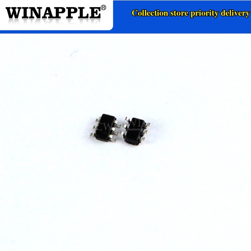 5pcs/lot LD7531AMGL 31 31A OB2283MP 83 AO6604 6604 IN1M101-T6G M101 SOT23-6