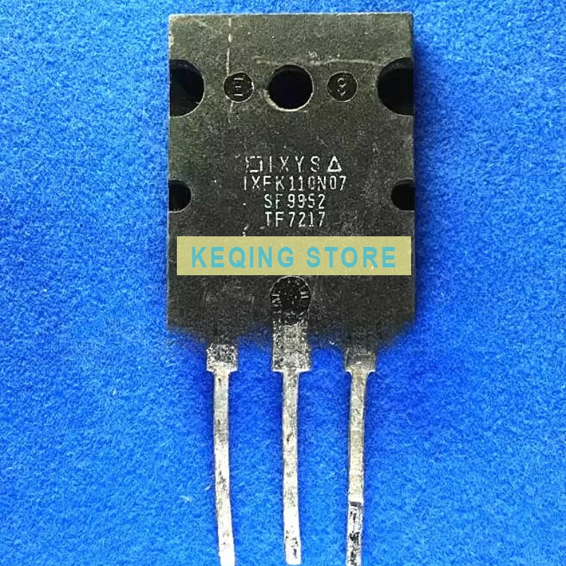10PCS Used+Not NEW+Send after Measure Original word original code disassembly IXFK110N07 high power MOS FET 110A 70V